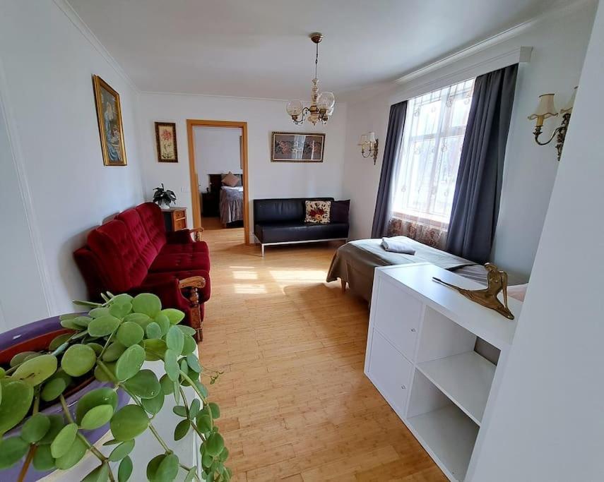 Spacious Apartment -Top Location Akureyri Exterior foto